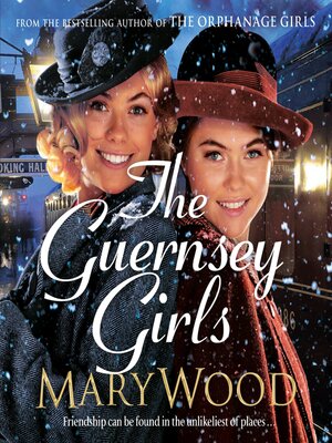 cover image of The Guernsey Girls
